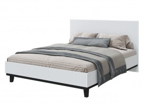 Кровать 1200 Шарлиз МДФ спинка в Кушве - kushva.magazin-mebel74.ru | фото