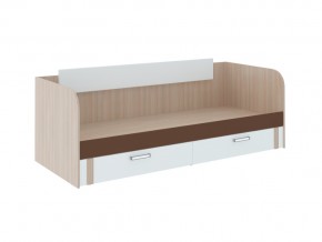 модуль №13 Кровать с ящиками в Кушве - kushva.magazin-mebel74.ru | фото