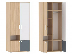 НМ 041.70 Шкаф для одежды в Кушве - kushva.magazin-mebel74.ru | фото