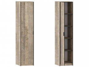 Шкаф для одежды Фолк НМ 014.02 в Кушве - kushva.magazin-mebel74.ru | фото