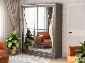 Шкаф купе ШК 206 с зеркалом 1700 в Кушве - kushva.magazin-mebel74.ru | фото