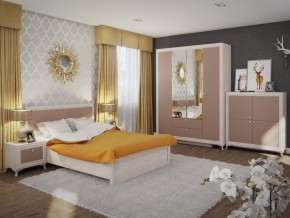 Спальня Саванна в Кушве - kushva.magazin-mebel74.ru | фото