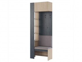 Вешалка комбинированная Мод. 1 в Кушве - kushva.magazin-mebel74.ru | фото